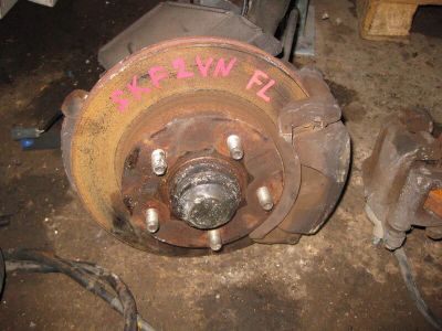 Лот: 20896350. Фото: 1. Ступица Nissan Vanette SKF2VN... Двигатель и элементы двигателя