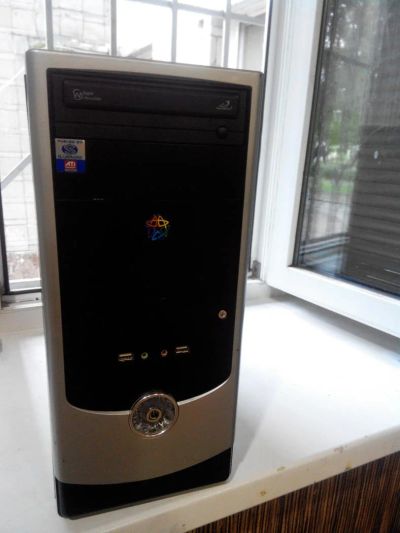 Лот: 7934513. Фото: 1. Intel Сore i3-2100\6Gb\500HDD... Компьютеры в сборе