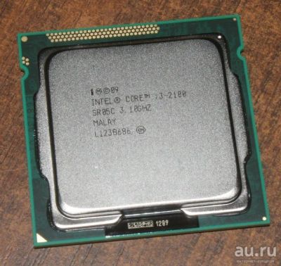 Лот: 8297562. Фото: 1. Процессор S1155 Intel Core i3... Процессоры