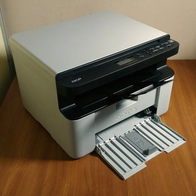 Лот: 11858004. Фото: 1. Мфу лазерное Brother dcp-1510r... МФУ и копировальные аппараты