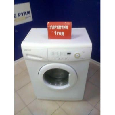 Лот: 25736698. Фото: 1. Стиральная машина SAMSUNG WFS... Стиральные машины