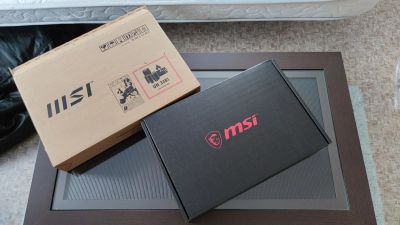 Лот: 20079319. Фото: 1. Ноутбук MSI GF63 Thin 11SC-11UD-254XRU... Ноутбуки
