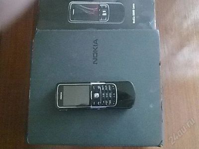 Лот: 2899925. Фото: 1. Nokia 8600 Luna. Кнопочные мобильные телефоны