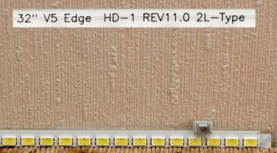 Лот: 5062833. Фото: 1. Блок светодиодов 32"V5 Edge HD-1... Печатные платы