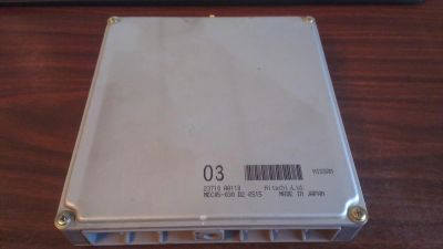 Лот: 6434480. Фото: 1. Комп (мозг) rb25de акпп. Электрооборудование