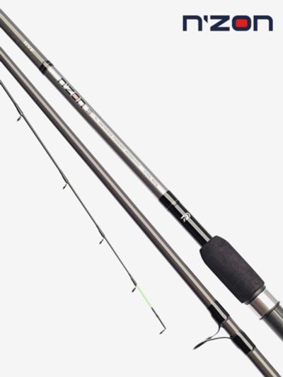 Лот: 25689467. Фото: 1. Удилище фидерное DAIWA N´ZON S... Другое (спортивная одежда)