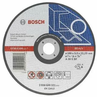 Лот: 25650952. Фото: 1. круг отрезной Bosch 125*2,5. Расходные материалы, сменные насадки