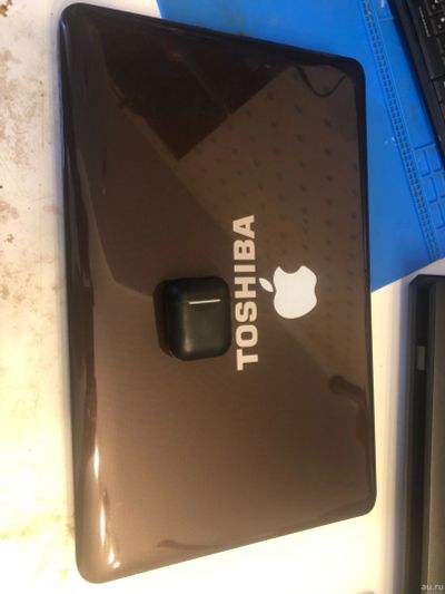 Лот: 18252570. Фото: 1. Ноутбук toshiba satellite l655-1d7... Ноутбуки