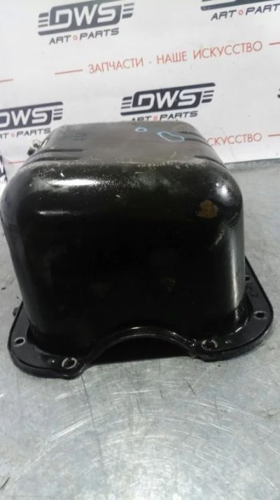 Лот: 16654453. Фото: 1. Поддон Honda Civic ES1 D15B 2002... Другое (автозапчасти)