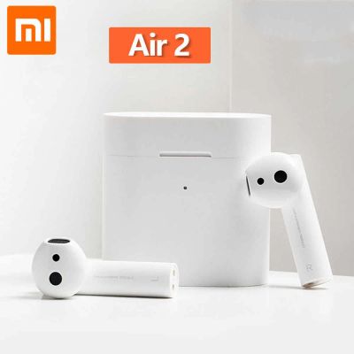 Лот: 16515782. Фото: 1. Беспроводные наушники Xiaomi Mi... Наушники, гарнитуры