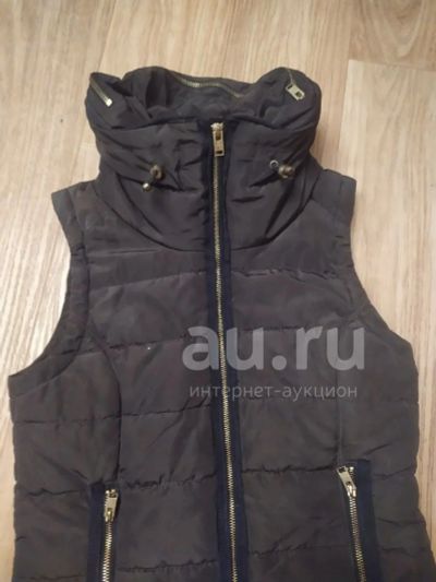 Лот: 18940616. Фото: 1. Жилет H&M. Пиджаки, жакеты, жилеты