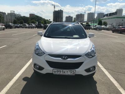 Лот: 11680886. Фото: 1. Hyundai ix35. Автомобили