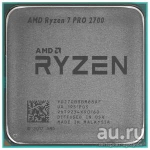 Лот: 18342228. Фото: 1. Ryzen 7 pro 2700 + Gigabyte b450... Комплекты запчастей