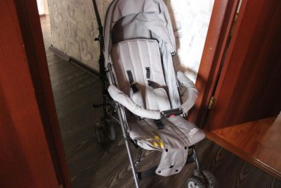 Лот: 5878584. Фото: 1. Коляска прогулочная Baby Care... Коляски