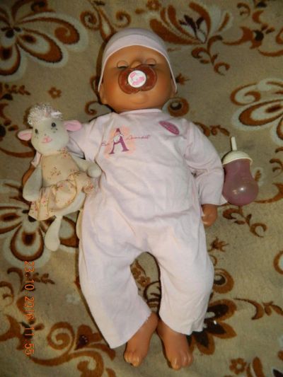 Лот: 8411386. Фото: 1. Кукла Baby Annabell. Куклы и аксессуары