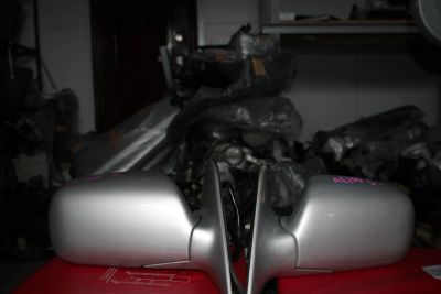 Лот: 3581328. Фото: 1. Зеркала Toyota Corolla AE100-104. Кузов