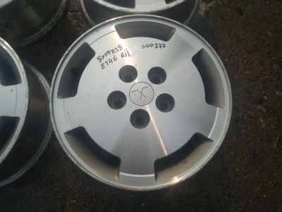 Лот: 14192567. Фото: 1. Литье Mitsubishi (оригинальное... Диски