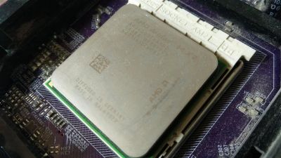 Лот: 15829406. Фото: 1. Процессор AMD Athlon 64 X2 4000... Процессоры