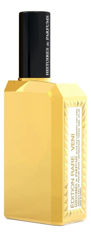 Лот: 12785814. Фото: 1. Histoires de Parfums Veni. Унисекс парфюмерия