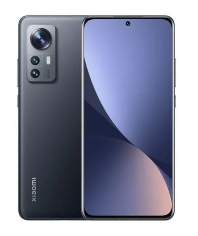 Лот: 19412853. Фото: 1. Смартфон Xiaomi 12 12/256Gb, Gray. Смартфоны