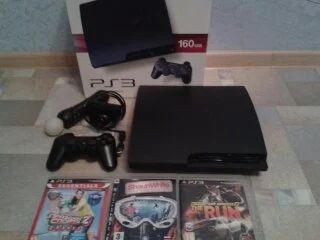 Лот: 6235178. Фото: 1. Игровая приставка PlayStation... Игровые приставки, консоли