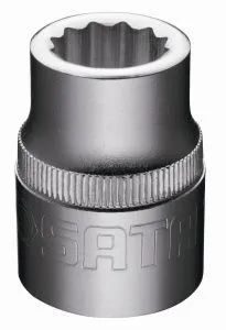 Лот: 21570089. Фото: 1. Головка торцевая Sata 3/4" 29мм... Расходные материалы, сменные насадки