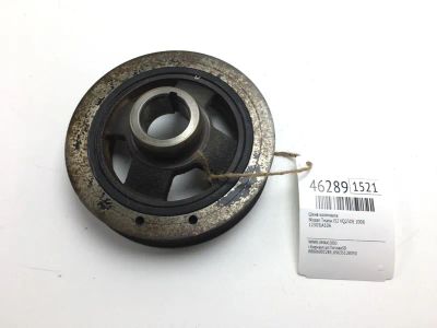 Лот: 20392532. Фото: 1. Шкив коленвала Nissan Teana 2008... Двигатель и элементы двигателя