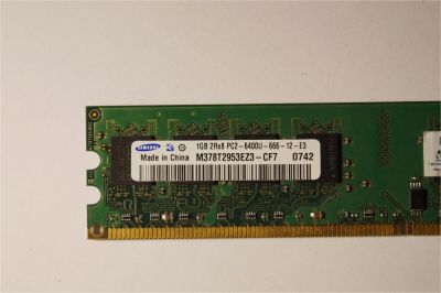 Лот: 7318315. Фото: 1. Оперативная память DDR2 Samsung... Оперативная память