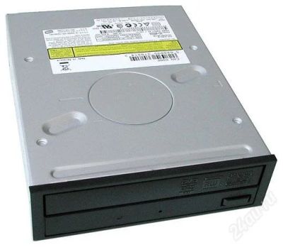 Лот: 1740626. Фото: 1. Привод DVD-RW Nec ND-3551A Black... Приводы CD, DVD, BR, FDD