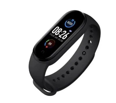 Лот: 19533469. Фото: 1. Новый Фитнес-Браслет Smart Band... Смарт-часы, фитнес-браслеты, аксессуары
