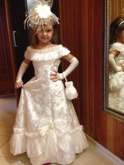Лот: 5379038. Фото: 1. Платье на 6-7 лет. Платья, сарафаны