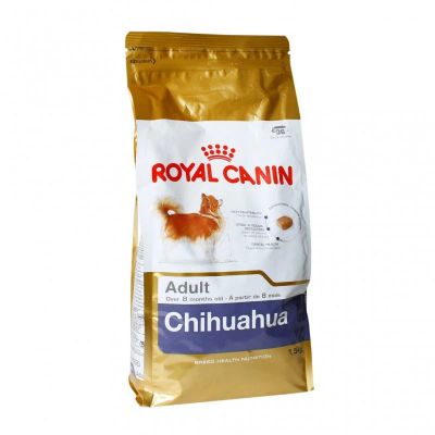 Лот: 10400504. Фото: 1. корм Royal Canin Chihuahua Adult... Корма
