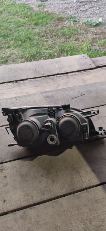 Лот: 19457367. Фото: 1. Фара Toyota caldina st-210. Оптика и освещение