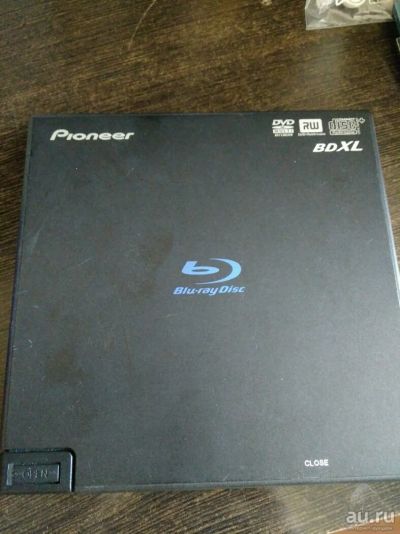 Лот: 9848188. Фото: 1. Pioneer BDR-XD04T usb. Приводы CD, DVD, BR, FDD