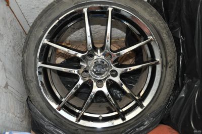 Лот: 13540915. Фото: 1. Piaa Super Rozza Monoblock (диски... Диски
