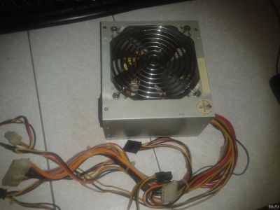 Лот: 12981382. Фото: 1. Блок питания 400w. Корпуса, блоки питания