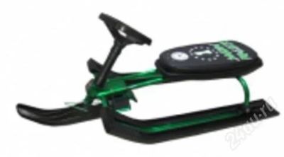 Лот: 2229719. Фото: 1. Снегокат TT Snow Racer. Санки, снегокаты, ледянки, аксессуары