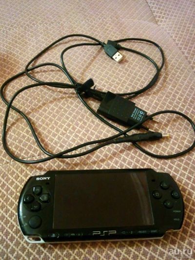 Лот: 9320554. Фото: 1. PSP 3008. Игровые приставки, консоли