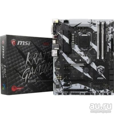 Лот: 16763175. Фото: 1. Материнская плата LGA1151 MSI... Материнские платы