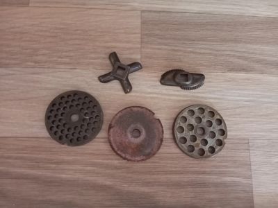 Лот: 17577325. Фото: 1. для ручной мясорубки. Другое (бытовая техника)