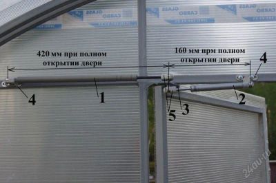 Лот: 2899208. Фото: 1. Термопривод для поддержания оптимальной... Другое (парники, теплицы)
