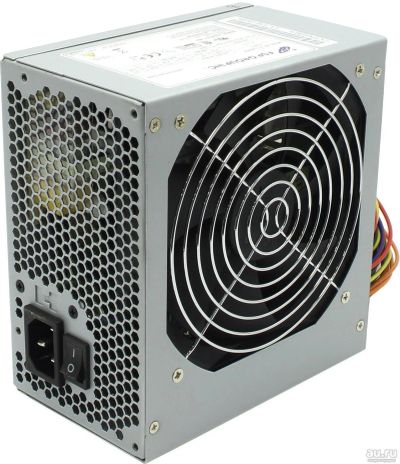 Лот: 13529196. Фото: 1. Блок питания FSP ATX-300PNF 300... Корпуса, блоки питания