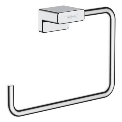 Лот: 24444875. Фото: 1. Держатель для полотенец Hansgrohe... Аксессуары для ванной