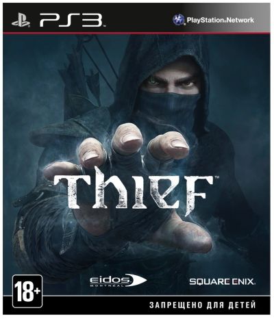 Лот: 3778845. Фото: 1. Thief. Игры для консолей