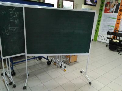 Лот: 7952343. Фото: 1. Доска меловая Много лотов с рубля... Другое (оборудование)
