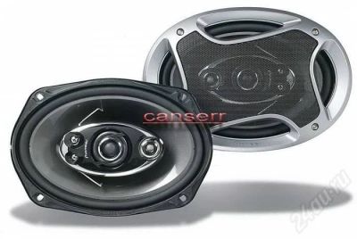 Лот: 20741. Фото: 1. Pioneer TS-A6992S. Красноярск