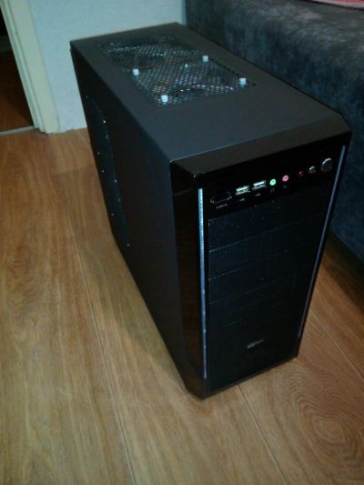 Лот: 3244776. Фото: 1. Отличный корпус AirTone K5-9388... Корпуса, блоки питания