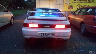 Лот: 8004284. Фото: 1. Toyota Carina ED. Автомобили