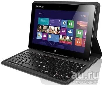 Лот: 13227011. Фото: 1. Планшет Lenovo Miix 10 64Gb. Планшеты