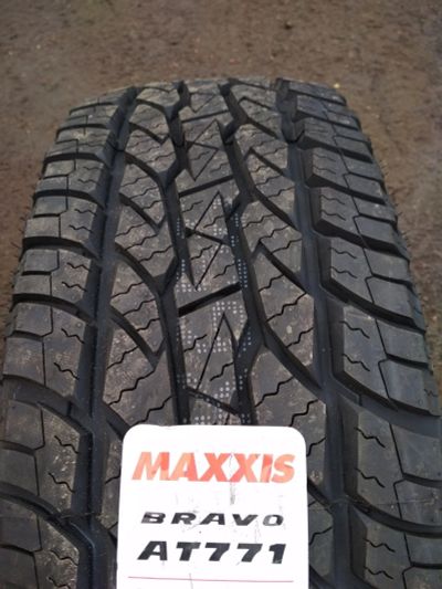 Лот: 15746768. Фото: 1. 265/70R15 112S Maxxis Bravo AT-771. Шины